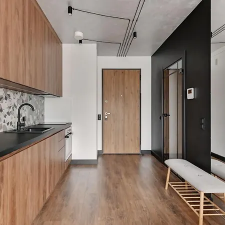 Apartment Venti Nadmotlawie Ii
