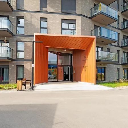 Venti Nadmotlawie Ii Apartment