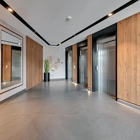 Appartement Venti Nadmotlawie Ii Gdańsk