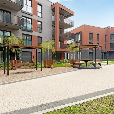 Appartement Venti Nadmotlawie Ii